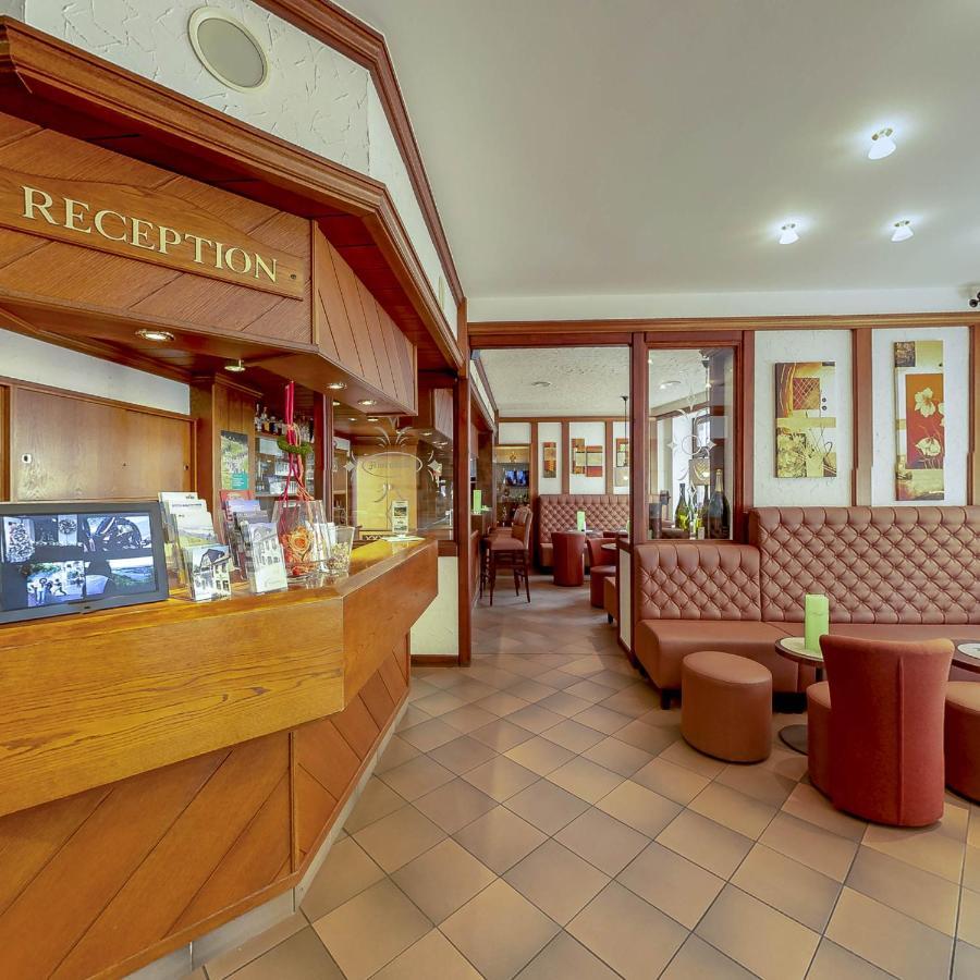 Hotel Felsenkeller Rüdesheim am Rhein Exterior foto