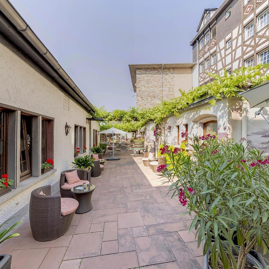 Hotel Felsenkeller Rüdesheim am Rhein Exterior foto