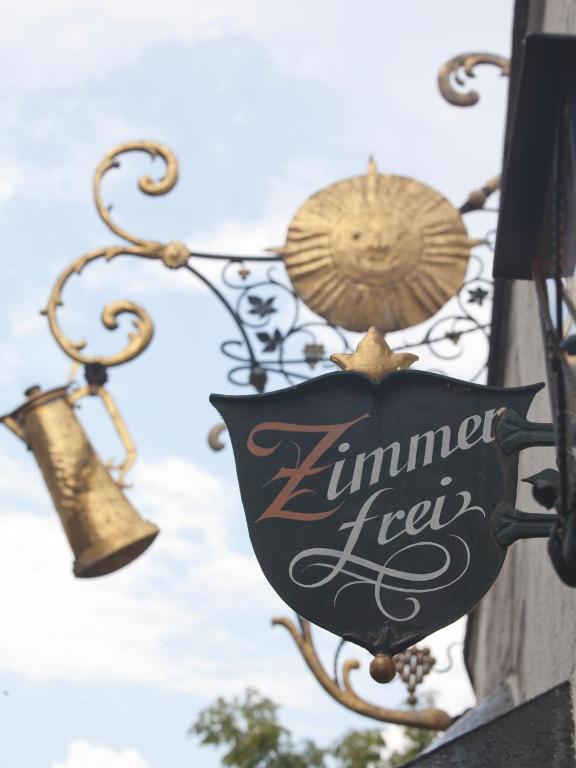 Hotel Felsenkeller Rüdesheim am Rhein Exterior foto