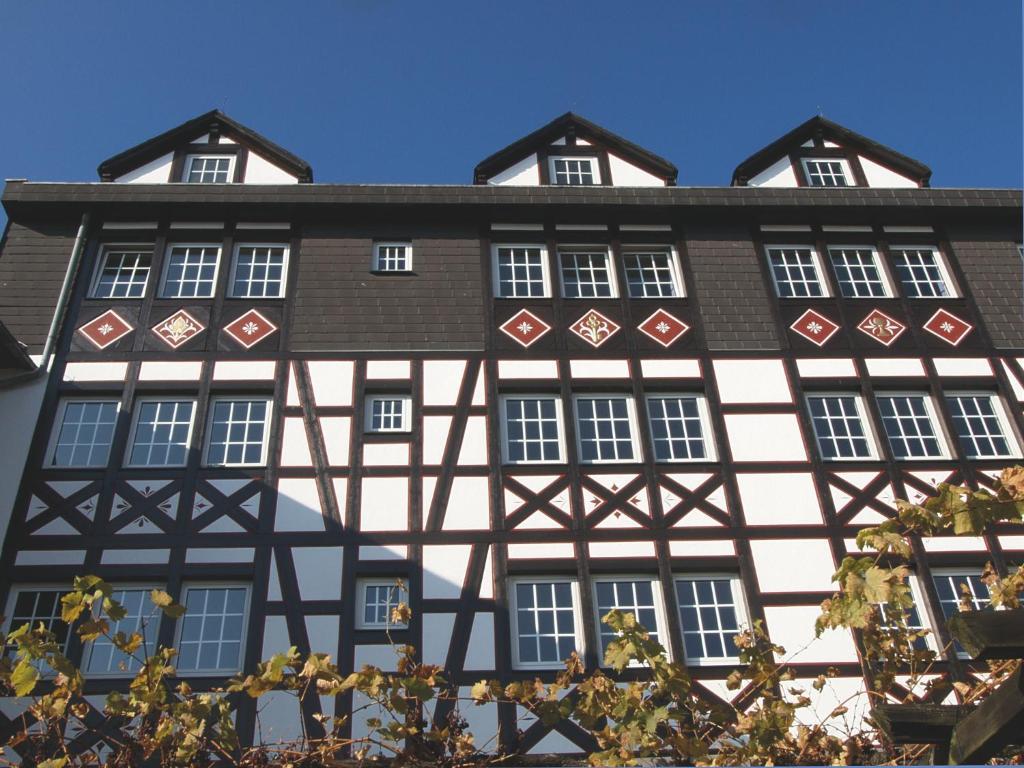 Hotel Felsenkeller Rüdesheim am Rhein Exterior foto