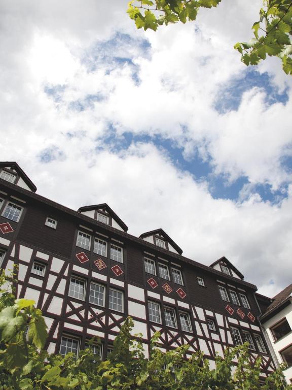 Hotel Felsenkeller Rüdesheim am Rhein Exterior foto